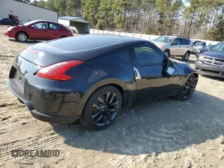 2017 Nissan 370Z z VIN JN1AZ4EH8HM950954, wystawiony jako Copart lot #88715405 z przebiegiem 34 501 mil mil oraz Szkoda całkowita • Salvage title. Historia ofert i sprzedaży dostępna na DreamBid. Obrazek 3.