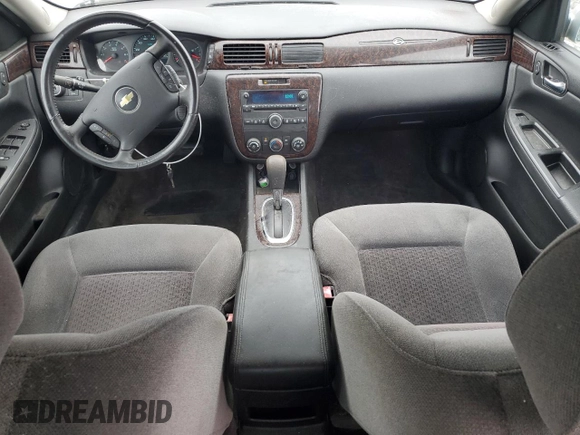 2017 Chevrolet Impala LS Fleet with VIN 2G1WF5E36C1145926, listed as a Copart auction lot 51095725 with 66,868 mi miles and Clean title. Bid and sale history available at DreamBid. Image 8.