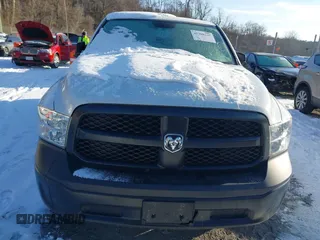 2021 Ram 1500 Tradesman with VIN 1C6RR6FG5MS513105, listed as a IAAI auction lot 41309245 with 133,512 mi miles and . Bid and sale history available at DreamBid. Image 12.