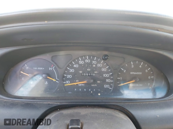 1996 Ford Taurus LX with VIN 1FALP53S2TA311839, listed as a IAAI auction lot 42171689 with 150,116 mi miles and . Bid and sale history available at DreamBid. Image 7.
