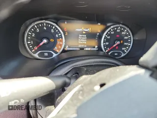 2021 Jeep Renegade 80th Anniversary z VIN ZACNJDBBXMPM78321, wystawiony jako Copart lot #65909785 z przebiegiem 25 141 mil mil oraz Czysty tytuł • Clean title. Historia ofert i sprzedaży dostępna na DreamBid. Obrazek 9.