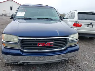 2002 GMC Yukon XL SLT with VIN 1GKFK16ZX2J194294, listed as a IAAI auction lot 41945532 with 256,253 mi miles. Bid and sale history available at carsss.com. Image 6.