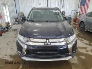 2016 Mitsubishi Outlander SE with VIN JA4AZ3A30GZ038641, listed as a Copart auction lot 56382595 with 82,863 mi miles and Non repairable. Bid and sale history available at DreamBid. Image 5.