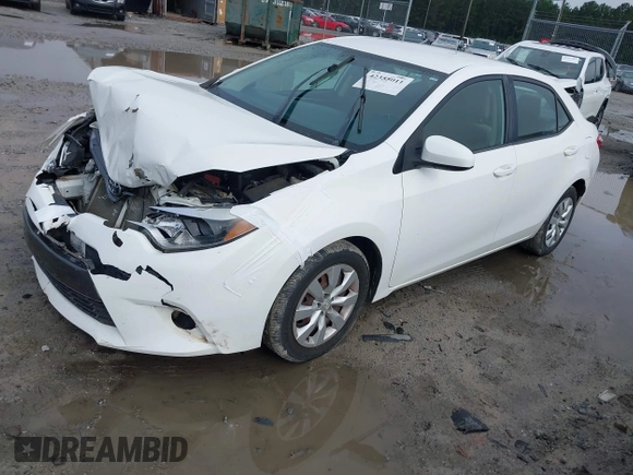 2016 Toyota Corolla L с VIN 2T1BURHE7GC627411, выставлен на аукционе IAAI как лот 42355011 с пробегом 129 372 миль миль и . История ставок и продаж доступна на DreamBid. Изображение 17.