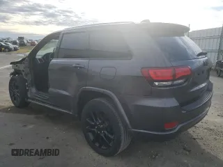 2018 Jeep Grand Cherokee Altitude with VIN 1C4RJEAG0JC430575, listed as a Copart auction lot 50098805 with 38,119 mi miles and Salvage Title. Bid and sale history available at carsss.com. Image 2.