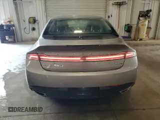 2016 Lincoln MKZ with VIN 3LN6L2G95GR628837, listed as a Copart auction lot 59262845 with 148,255 mi miles and Salvage title. Bid and sale history available at DreamBid. Image 6.