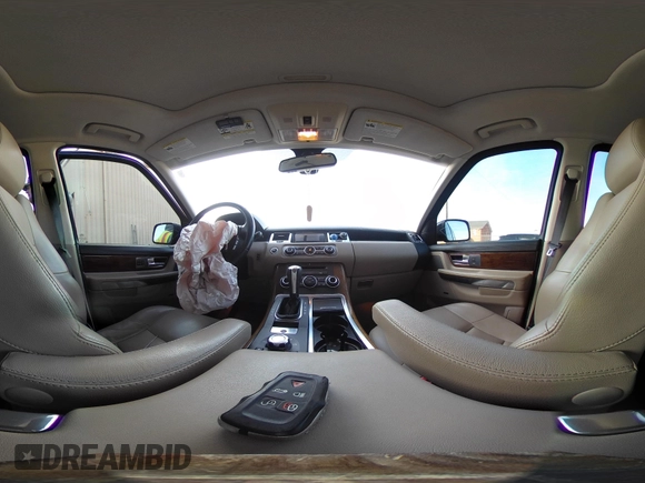 2011 Land Rover Range Rover Sport HSE с VIN SALSF2D48BA710513, выставлен на аукционе IAAI как лот 41506808 с пробегом 75 888 миль миль и . История ставок и продаж доступна на DreamBid. Изображение 18.