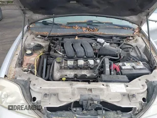 2005 Mercury Sable LS Premium with VIN 1MEHM59S35A607941, listed as a IAAI auction lot 42108288 with 193,935 mi miles and . Bid and sale history available at DreamBid. Image 6.