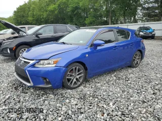 2014 Lexus CT 200h с VIN JTHKD5BH6E2189132, выставлен на аукционе Copart как лот 58899985 с пробегом 221 631 миль миль и Чистый • Clean title. История ставок и продаж доступна на DreamBid. Изображение 1.