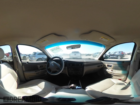 2002 Ford Taurus SES Standard with VIN 1FAFP55U52A156214, listed as a IAAI auction lot 41803668 with 31,693 mi miles. Bid and sale history available at carsss.com. Image 18.