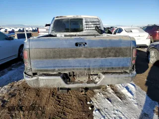 1997 Dodge Ram 1500 with VIN 1B7HC16Y3VS111537, listed as a Copart auction lot 87746485 with 134,758 mi miles and Non Repairable. Bid and sale history available at carsss.com. Image 6.