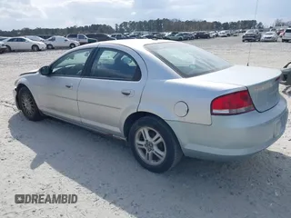 2006 Chrysler Sebring with VIN 1C3EL46X76N210832, listed as a IAAI auction lot 41706862 with 137,733 mi miles and . Bid and sale history available at DreamBid. Image 3.