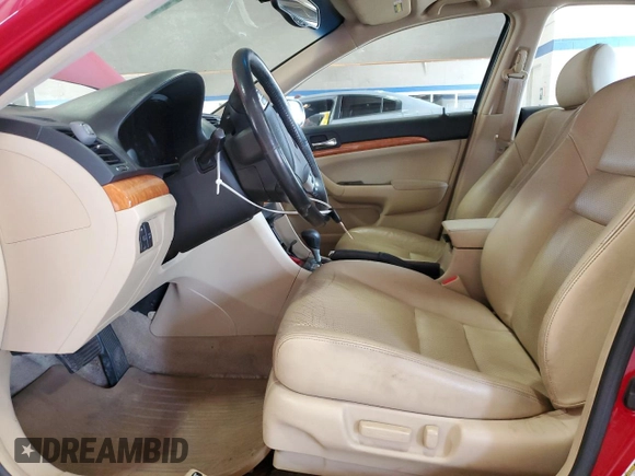 2005 Acura TSX with VIN JH4CL96935C000061, listed as a Copart auction lot 57378205 with 103,982 mi miles and Clean title. Bid and sale history available at DreamBid. Image 7.