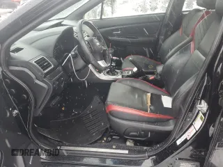 2016 Subaru WRX STI Limited с VIN JF1VA2Y67G9821082, выставлен на аукционе Copart как лот 39190584 с пробегом Не указан миль и Списание • Salvage title. История ставок и продаж доступна на DreamBid. Изображение 7.