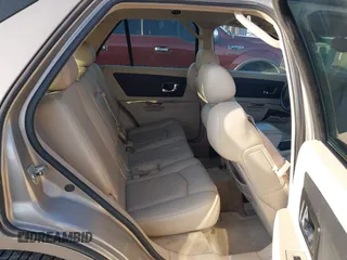 2004 Cadillac SRX with VIN 1GYEE63A140164260, listed as a IAAI auction lot 41516523 with 113,187 mi miles. Bid and sale history available at carsss.com. Image 8.