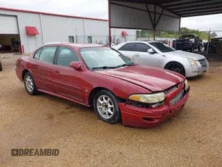 2003 Buick LeSabre Limited with VIN 1G4HR54K53U267080, listed as a IAAI auction lot 41964664 with 158,772 mi miles and . Bid and sale history available at carsss.com. Image 1.