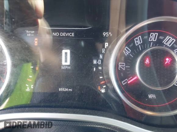 2015 Dodge Challenger SXT Plus with VIN 2C3CDZBG3FH913585, listed as a IAAI auction lot 42609599 with 85,524 mi miles and . Bid and sale history available at DreamBid. Image 7.