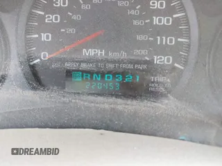 2005 Chevrolet Impala with VIN 2G1WF52E259384464, listed as a IAAI auction lot 42193028 with 220,453 mi miles and . Bid and sale history available at DreamBid. Image 7.