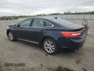 2013 Hyundai Azera z VIN KMHFG4JG2DA226755, wystawiony jako Copart lot #53602115 z przebiegiem 115 204 mil mil oraz Szkoda całkowita • Salvage title. Historia ofert i sprzedaży dostępna na DreamBid. Obrazek 2.