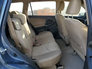 2009 Toyota RAV4 with VIN JTMZF33V09D009642, listed as a Copart auction lot 49447345 with 70,642 mi miles and Salvage Title. Bid and sale history available at carsss.com. Image 10.