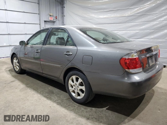 2005 Toyota Camry LE with VIN 4T1BE30K85U994793, listed as a Copart auction lot 61396685 with 202,733 mi miles and Clean title. Bid and sale history available at DreamBid. Image 2.