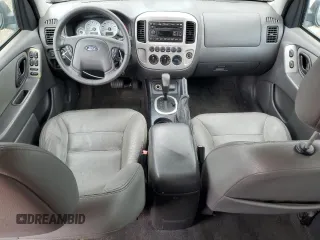 2007 Ford Escape Hybrid with VIN 1FMCU49H07KB70757, listed as a Copart auction lot 56345955 with 174,336 mi miles and Clean title. Bid and sale history available at DreamBid. Image 8.