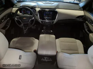 2023 Chevrolet Traverse LS with VIN 1GNERFKW2PJ336888, listed as a Copart auction lot 48381875 with 16,753 mi miles and Salvage Title. Bid and sale history available at carsss.com. Image 8.