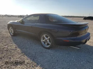 2000 Pontiac Firebird Firebird z VIN 2G2FS22K7Y2145503, wystawiony jako Copart lot #80487434 z przebiegiem 120 386 mil mil oraz Czysty tytuł • Clean title. Historia ofert i sprzedaży dostępna na DreamBid. Obrazek 2.
