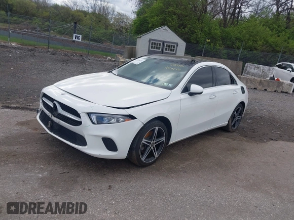 2019 Mercedes-Benz A 220 с VIN WDD3G4FB1KW030381, выставлен на аукционе IAAI как лот 42050253 с пробегом 86 034 миль миль и . История ставок и продаж доступна на DreamBid. Изображение 17.