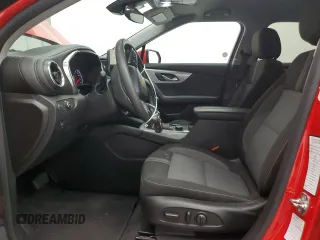 2023 Chevrolet Blazer LT с VIN 3GNKBHR40PS213886, выставлен на аукционе Copart как лот 55051435 с пробегом 45 383 миль миль и Списание • Salvage title. История ставок и продаж доступна на DreamBid. Изображение 7.