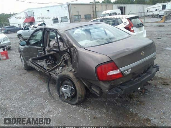 2000 Nissan Altima XE with VIN 1N4DL01D9YC200403, listed as a IAAI auction lot 36477575 with 182,499 mi miles and . Bid and sale history available at DreamBid. Image 3.