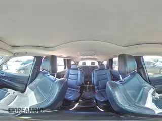 2014 Dodge Durango Limited with VIN 1C4RDHDG8EC305012, listed as a Copart auction lot 46655705 with 159,559 mi miles and Salvage Title. Bid and sale history available at carsss.com. Image 14.