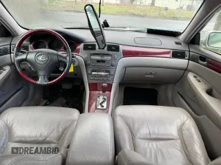 2004 Lexus ES 350 with VIN JTHBA30G545021230, listed as a Copart auction lot 56426335 with Not Provided miles and Clean Title. Bid and sale history available at DreamBid. Image 7.