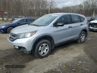 2014 Honda CR-V LX with VIN 2HKRM4H36EH680384, listed as a Copart auction lot 51058785 with 193,398 mi miles and Clean Title. Bid and sale history available at carsss.com. Image 1.