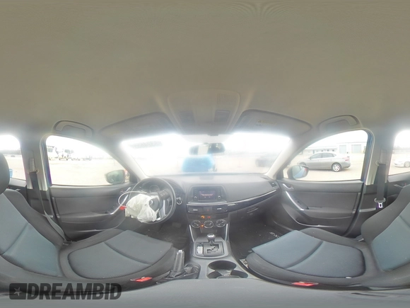2013 Mazda CX-5 Sport z VIN JM3KE4BE8D0160683, wystawiony jako Copart lot #88324655 z przebiegiem 79 803 mil mil oraz Szkoda całkowita • Salvage title. Historia ofert i sprzedaży dostępna na DreamBid. Obrazek 14.