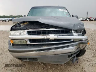 2002 Chevrolet Tahoe LT with VIN 1GNEC13Z22J139029, listed as a Copart auction lot 59149945 with 188,598 mi miles and Salvage title. Bid and sale history available at DreamBid. Image 5.