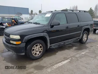 2002 Chevrolet Suburban Z71 with VIN 3GNFK16T12G354322, listed as a IAAI auction lot 41646865 with 229,700 mi miles. Bid and sale history available at carsss.com. Image 2.