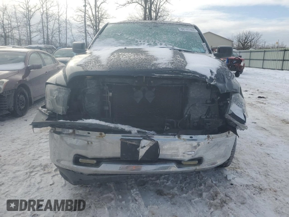 2010 Dodge 1500 Laramie z VIN 1D7RV1GT7AS216700, wystawiony jako Copart lot #88147465 z przebiegiem 153 109 mil mil oraz Szkoda całkowita • Salvage title. Historia ofert i sprzedaży dostępna na DreamBid. Obrazek 5.