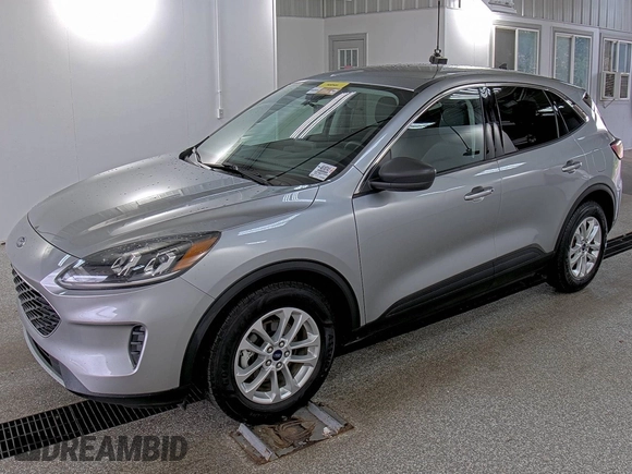 2022 Ford Escape SE with VIN 1FMCU0G67NUB80990, listed as a IAAI auction lot 42858836 with 94,635 mi miles and . Bid and sale history available at DreamBid. Image 35.