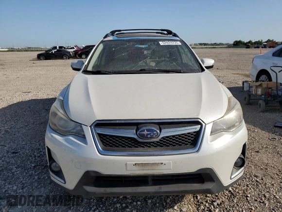 2016 Subaru Crosstrek Limited with VIN JF2GPANC1G8330732, listed as a Copart auction lot 52024235 with 89,936 mi miles and Clean title. Bid and sale history available at DreamBid. Image 5.