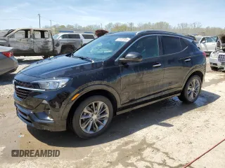 2023 Buick Encore GX Select with VIN KL4MMDSL4PB002749, listed as a Copart auction lot 51481965 with 31,858 mi miles and Salvage title. Bid and sale history available at DreamBid. Image 1.