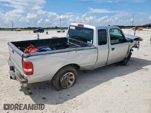 2010 Ford Ranger XL z VIN 1FTKR1EE8APA29697, wystawiony jako Copart lot #62613805 z przebiegiem 111 958 mil mil oraz Nie do naprawy • Non repairable. Historia ofert i sprzedaży dostępna na DreamBid. Obrazek 3.