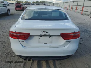 2019 Jaguar XE 20d Premium with VIN SAJAJ4FN5KCP47754, listed as a Copart auction lot 76053573 with 55,408 mi miles. Bid and sale history available at carsss.com. Image 6.