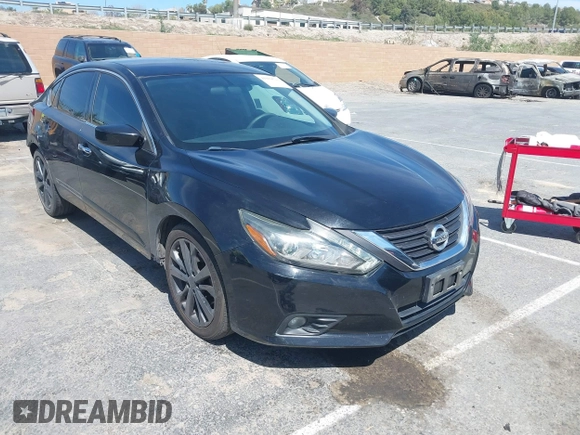 2017 Nissan Altima S z VIN 1N4AL3AP9HC173928, wystawiony jako IAAI lot #41884621 z przebiegiem 73 217 mil mil oraz . Historia ofert i sprzedaży dostępna na DreamBid. Obrazek 1.