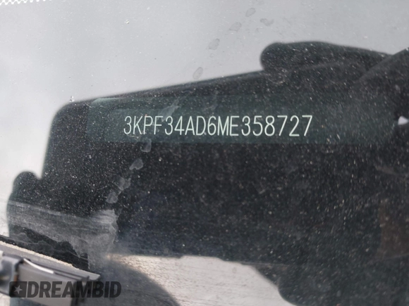 2021 Kia Forte GT-Line с VIN 3KPF34AD6ME358727, выставлен на аукционе IAAI как лот 41860247 с пробегом 79 079 миль миль и . История ставок и продаж доступна на DreamBid. Изображение 9.