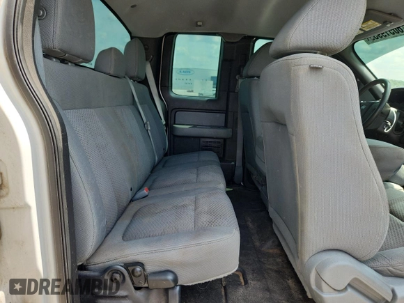 2013 Ford F-150 XL with VIN 1FTFX1CT3DFE08416, listed as a Copart auction lot 60519935 with Not provided miles and Clean title. Bid and sale history available at DreamBid. Image 10.