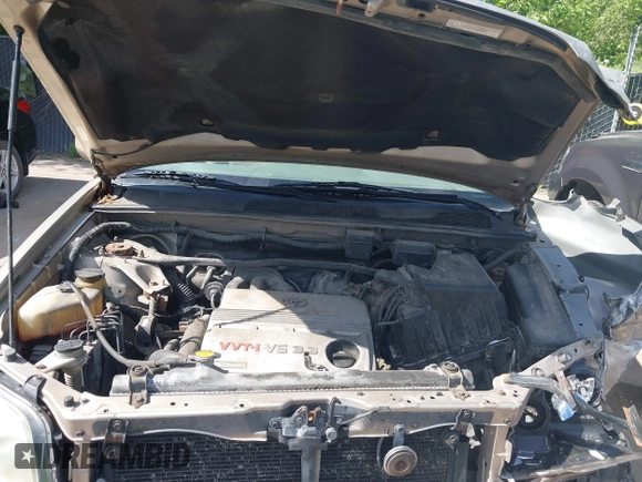 2006 Toyota Highlander w/3rd Row z VIN JTEEP21A460146586, wystawiony jako IAAI lot #42256255 z przebiegiem 198 011 mil mil oraz . Historia ofert i sprzedaży dostępna na DreamBid. Obrazek 10.