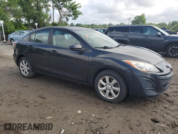 2011 Mazda 3 i Touring z VIN JM1BL1VG0B1487399, wystawiony jako Copart lot #57860375 z przebiegiem 177 755 mil mil oraz Szkoda całkowita • Salvage title. Historia ofert i sprzedaży dostępna na DreamBid. Obrazek 4.