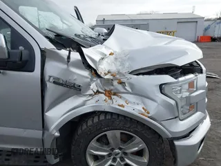 2016 Ford F-150 XLT with VIN 1FTEW1EF0GFA75148, listed as a IAAI auction lot 41616496 with 104,134 mi miles and . Bid and sale history available at DreamBid. Image 6.
