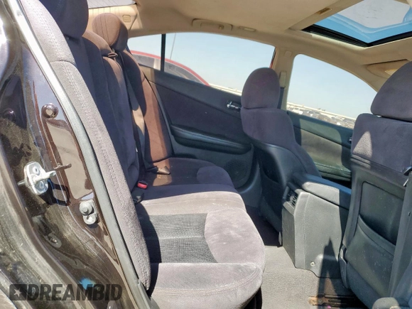 2014 Nissan Maxima S with VIN 1N4AA5AP5EC455058, listed as a Copart auction lot 61347735 with 192,500 mi miles and Clean title. Bid and sale history available at DreamBid. Image 10.